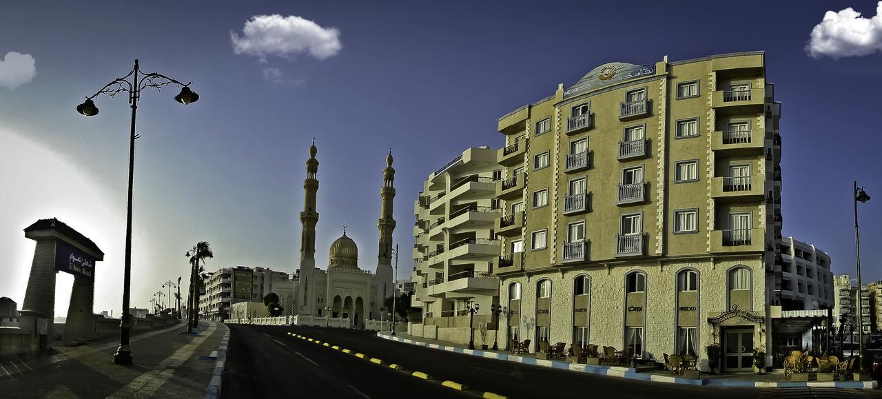 Negresco Hotel Mersa Matruh Exterior photo